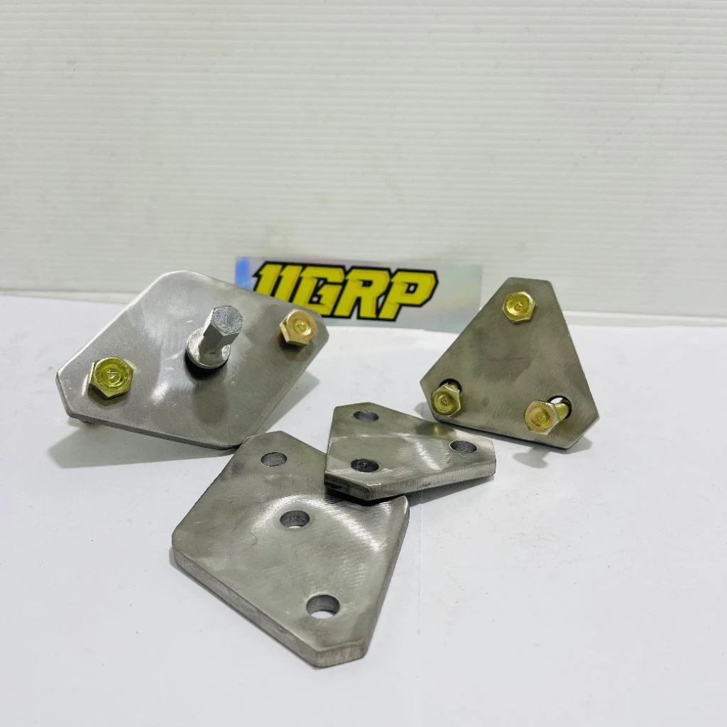 Alat Tiup Knalpot RX-King Kolong Model Terpisah